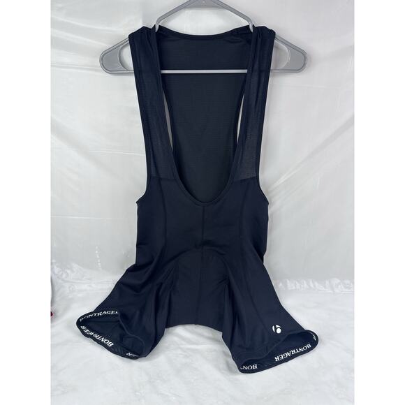 BONTRAGER Solstice Bib Shorts PADDED CYCLING Bike Racing Gym Shorts Adult US M - Picture 1 of 11